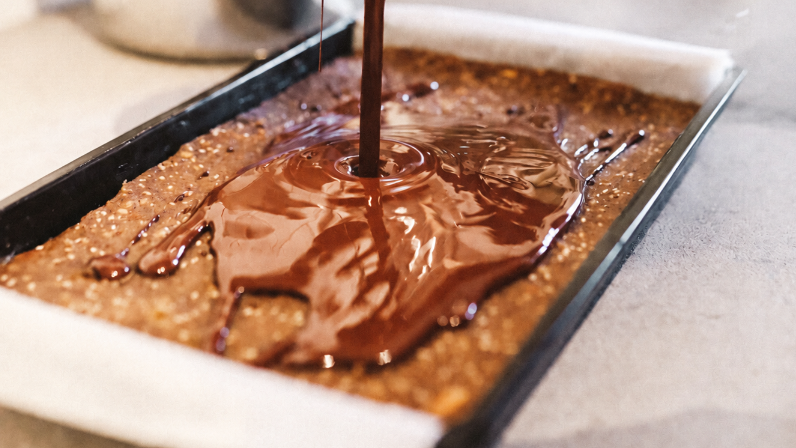 Homemade, Organic Chocolate Made With Ingredients You Recognise