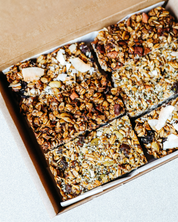 Organic Granola Bars Mixed Box