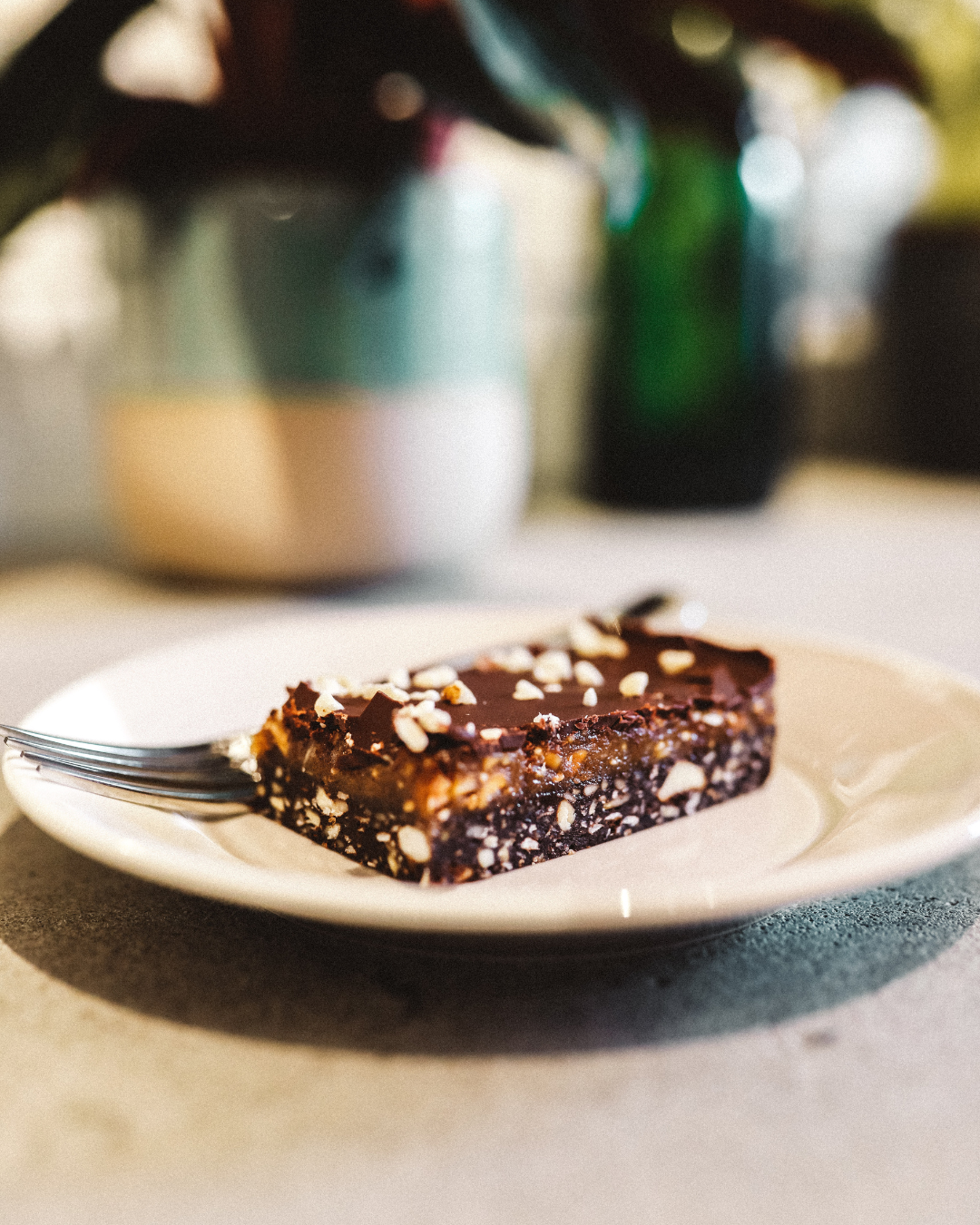 Peanut Pie Bar
