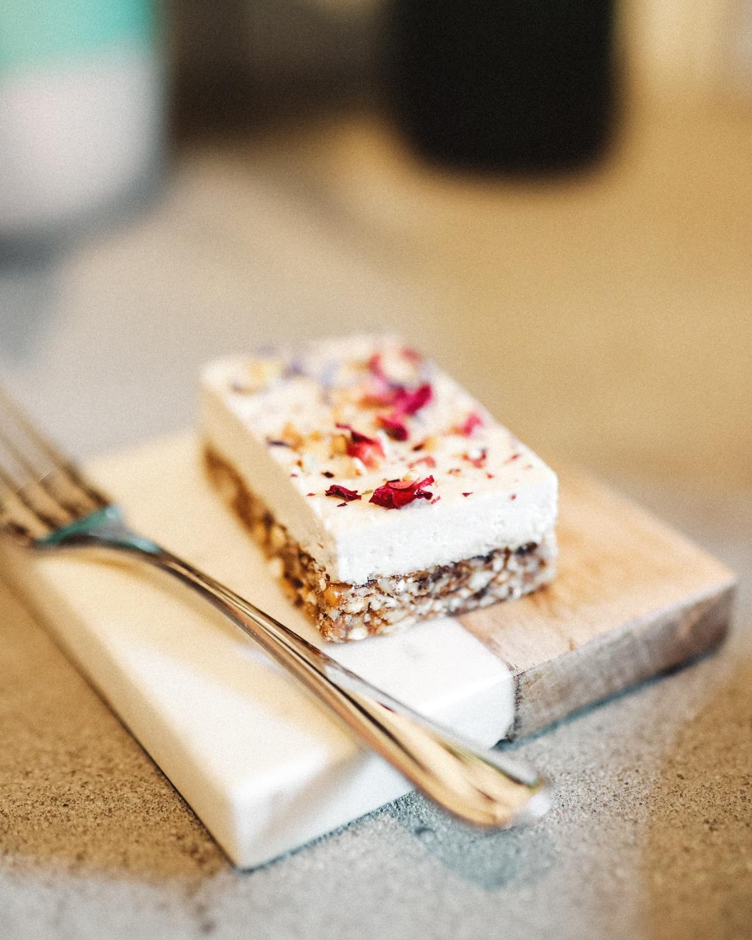 Lemon Layer Bar