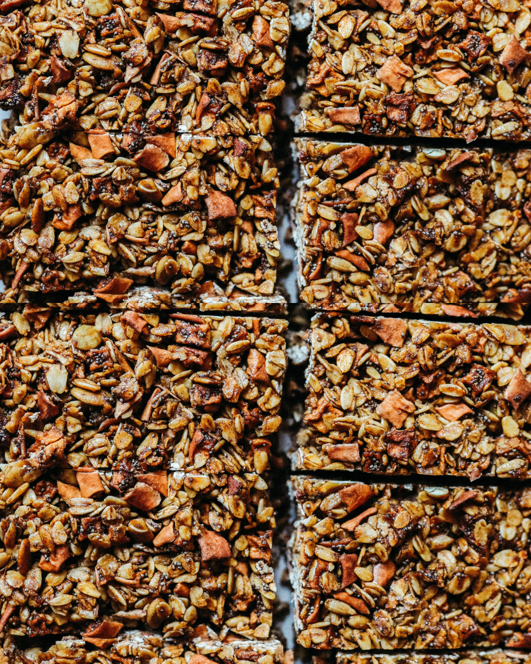 Organic Apple + Cinnamon Granola