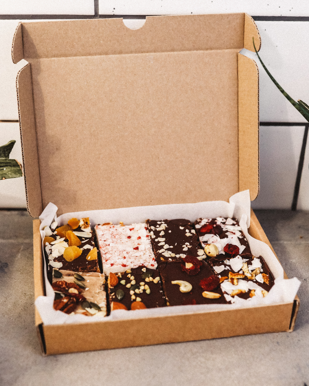 The Discovery Bundle - No Refined Sugar Treat Box