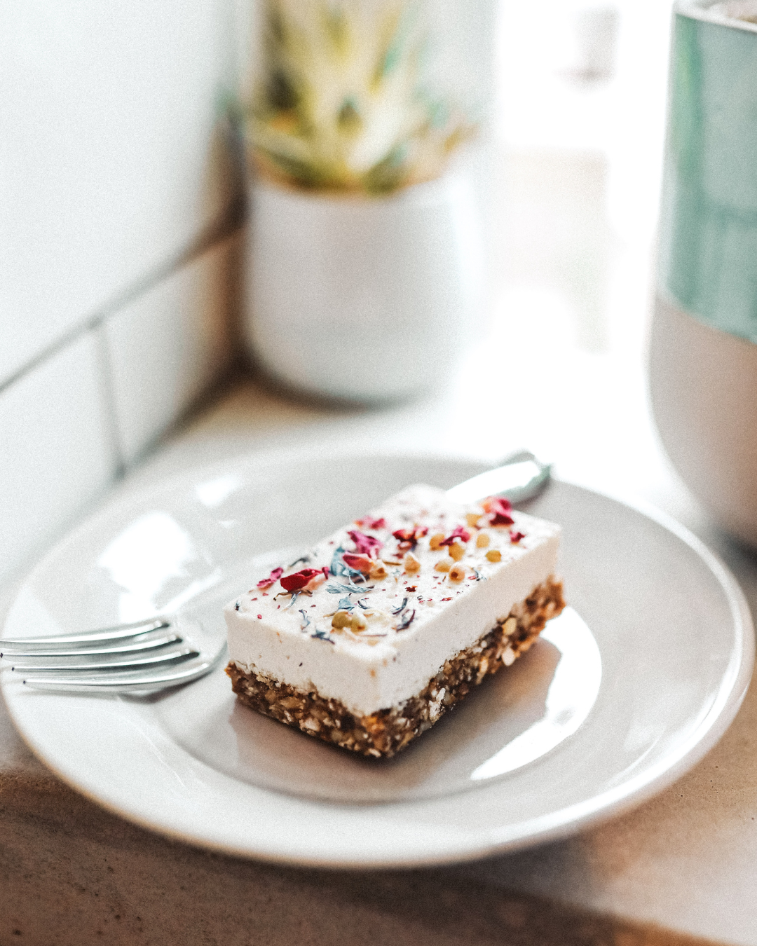 Lemon Layer Bar