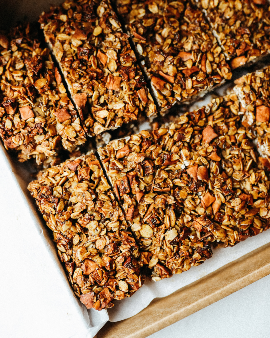 Organic Apple + Cinnamon Granola