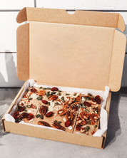 Maple Pecan Bar
