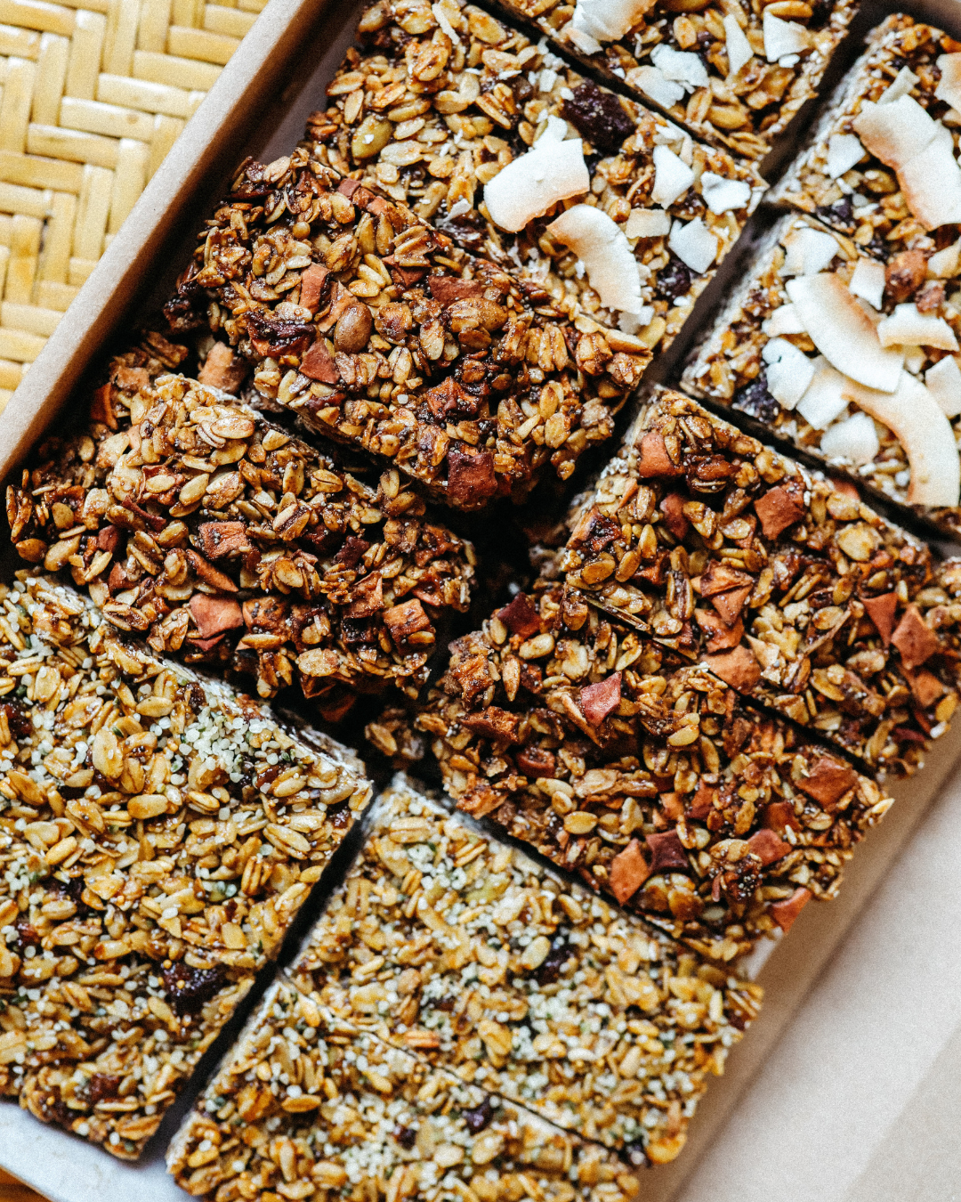The Discovery Bundle - No Refined Sugar Treat Box