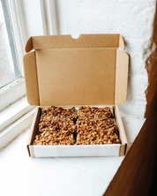 Organic Apple + Cinnamon Granola