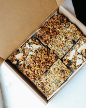 Organic Granola Bars Mixed Box