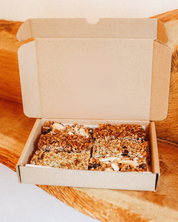 Organic Granola Bars Mixed Box