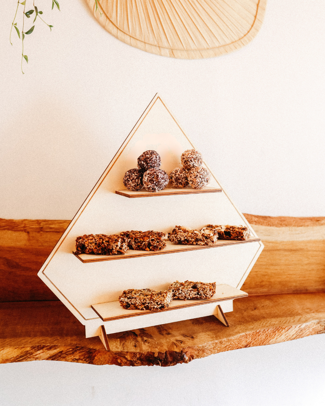 Organic Granola Bars Mixed Box