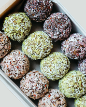 Mixed Bliss Balls