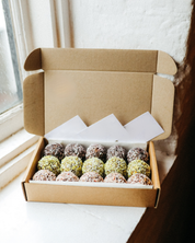 Mixed Bliss Balls