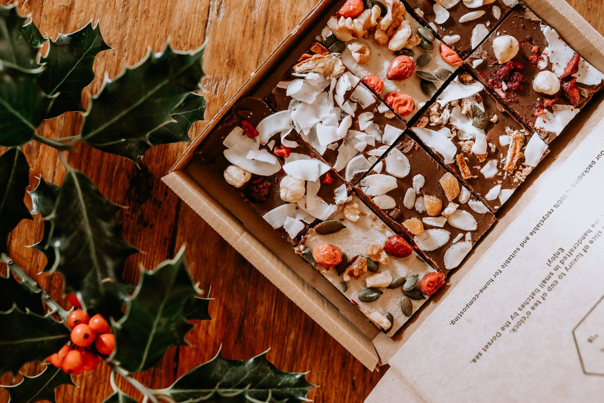 The Christmas Selection Box