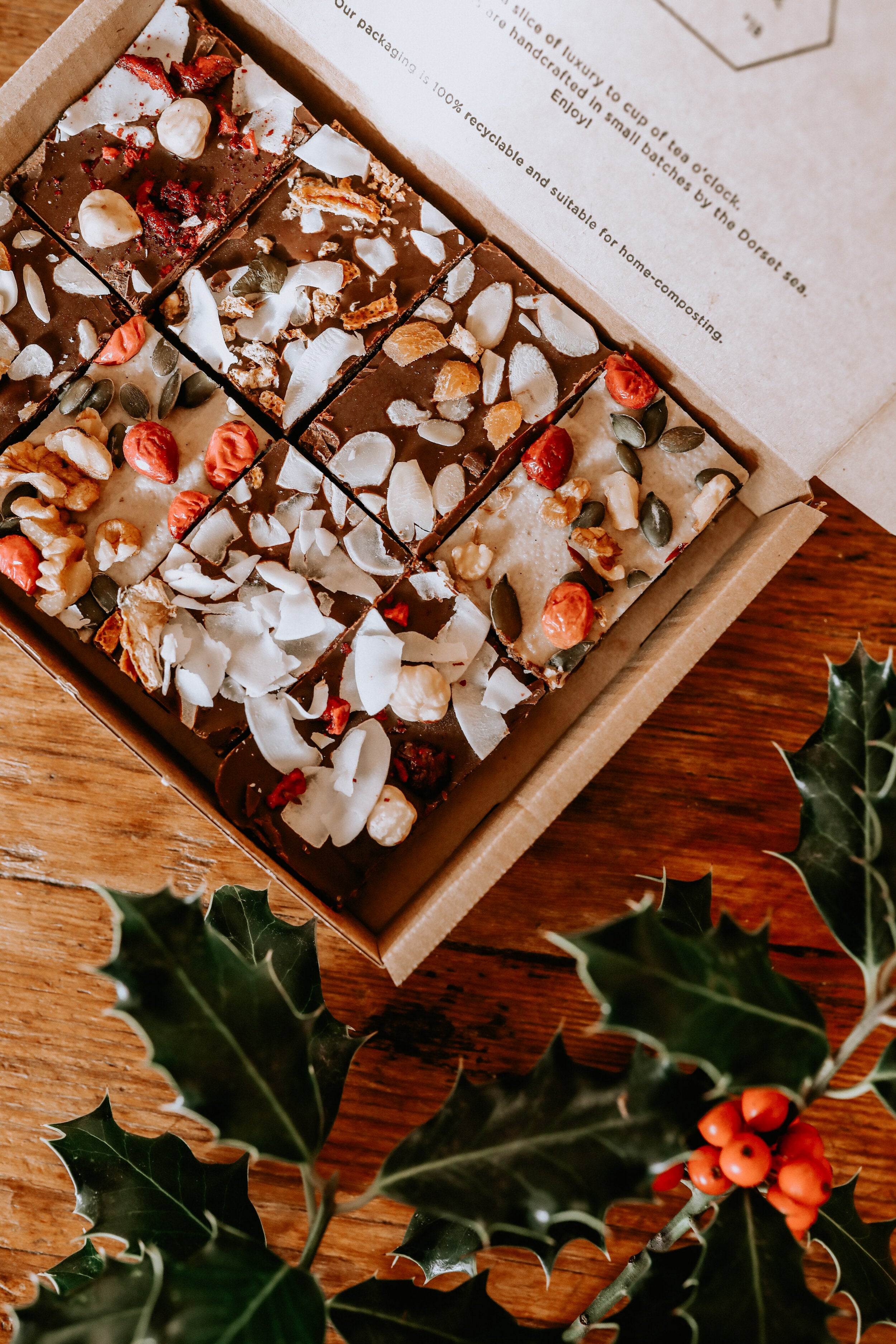 The Christmas Selection Box