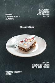Lemon Layer Bar