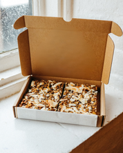 Organic Granola Bars Mixed Box