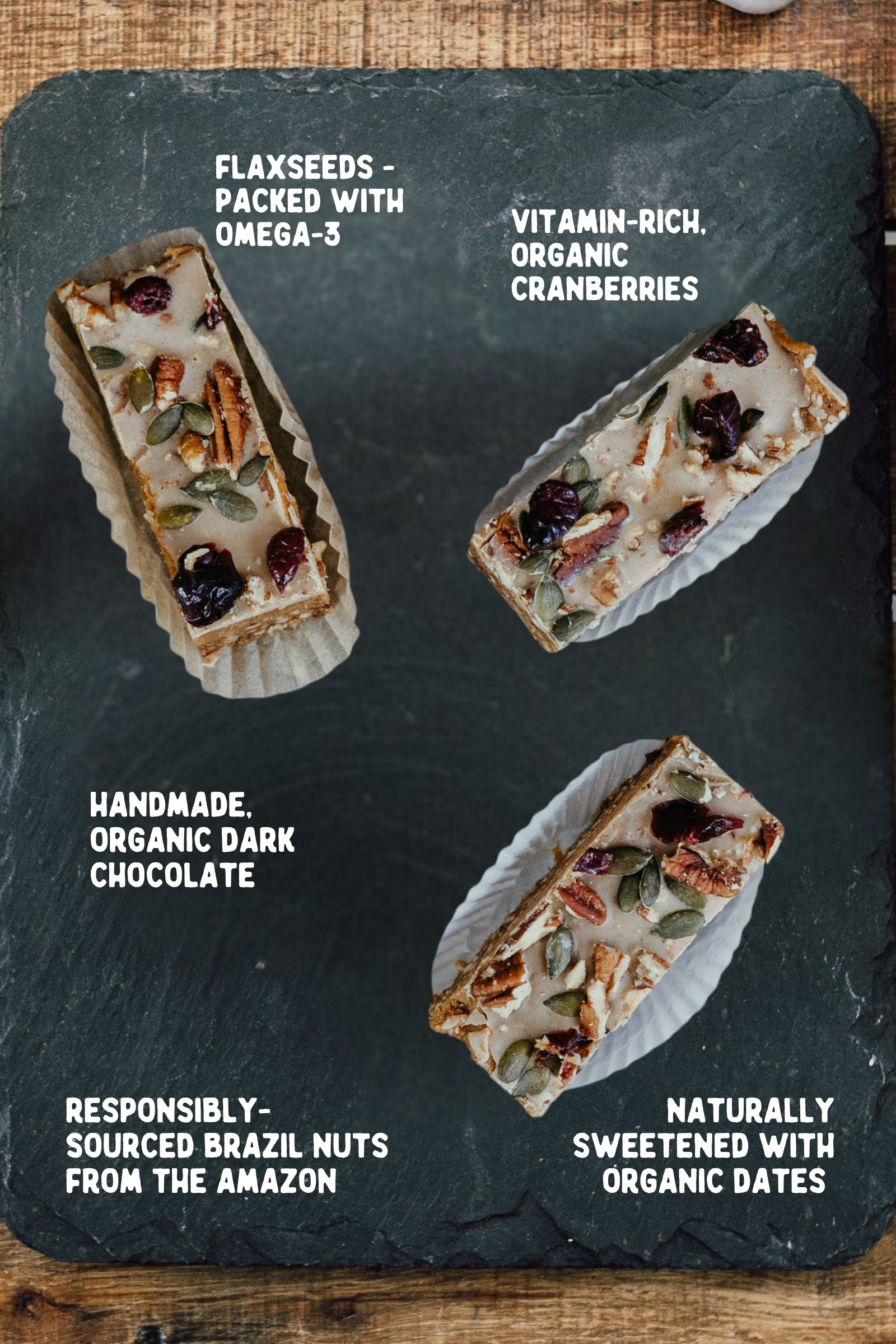 Maple Pecan Bar