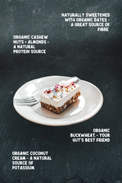 Lemon Layer Bar