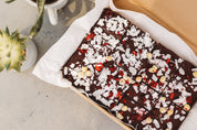 Black Forest Brownie