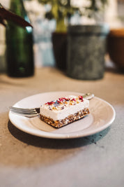 Lemon Layer Bar