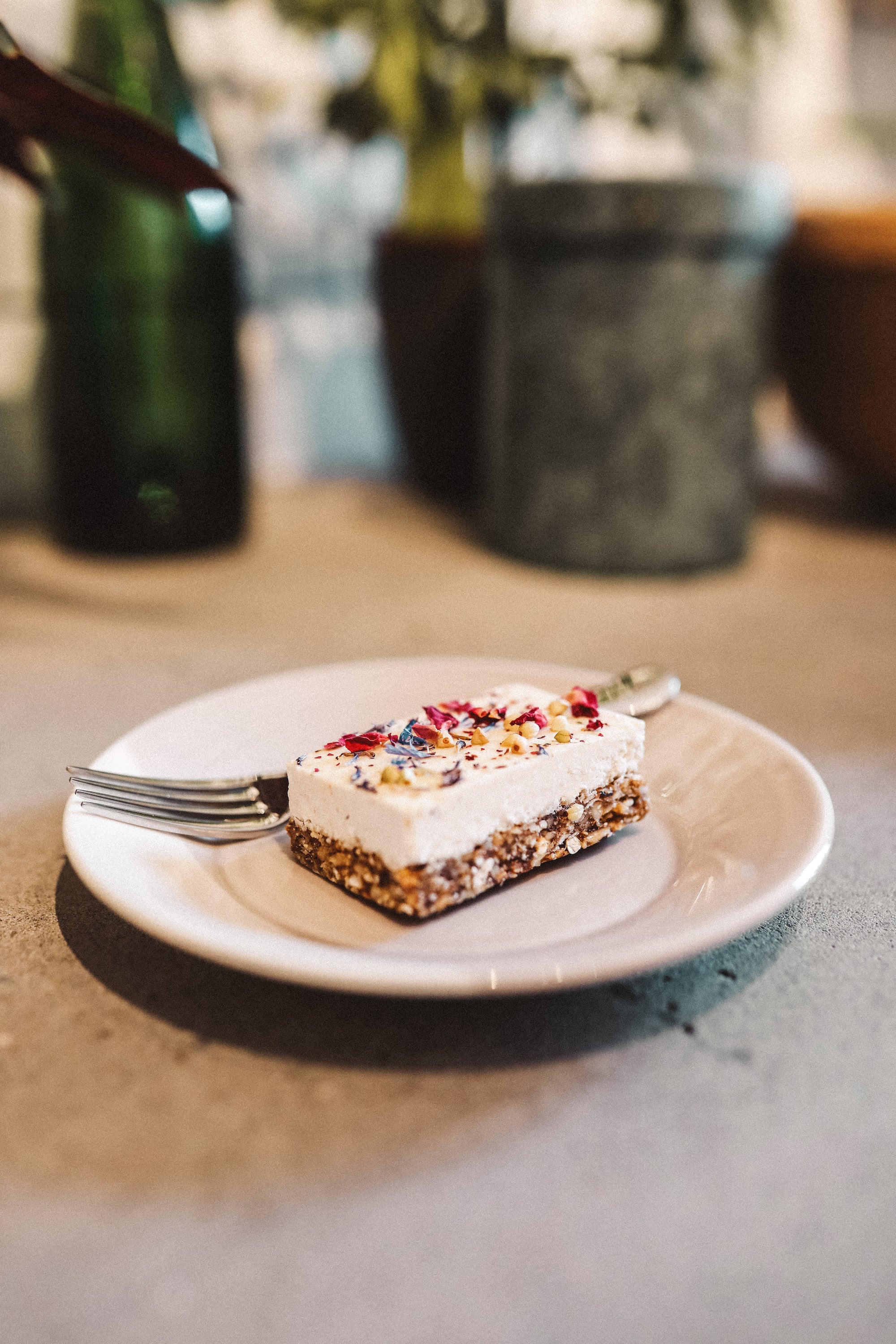 Lemon Layer Bar