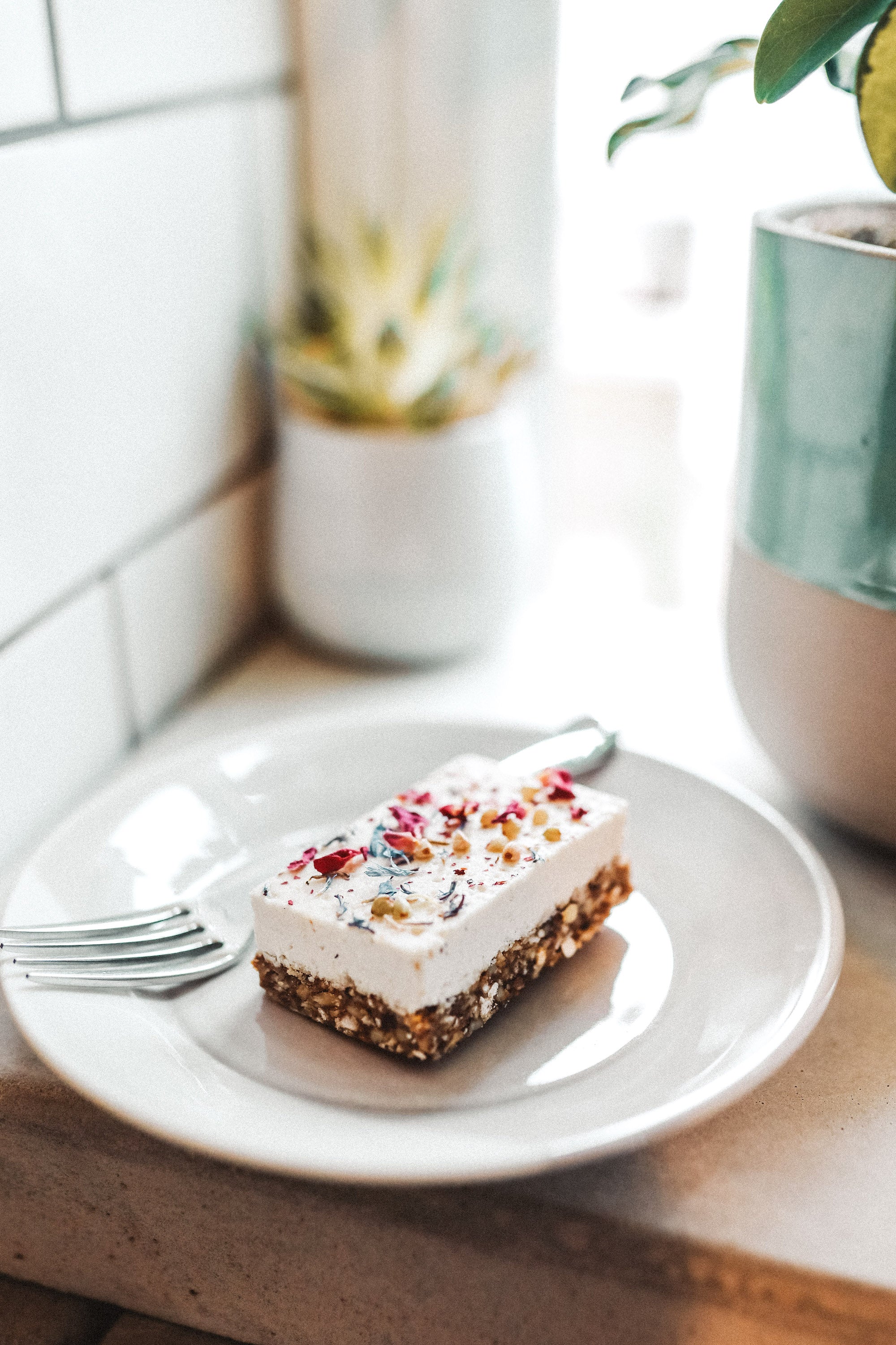 Lemon Layer Bar