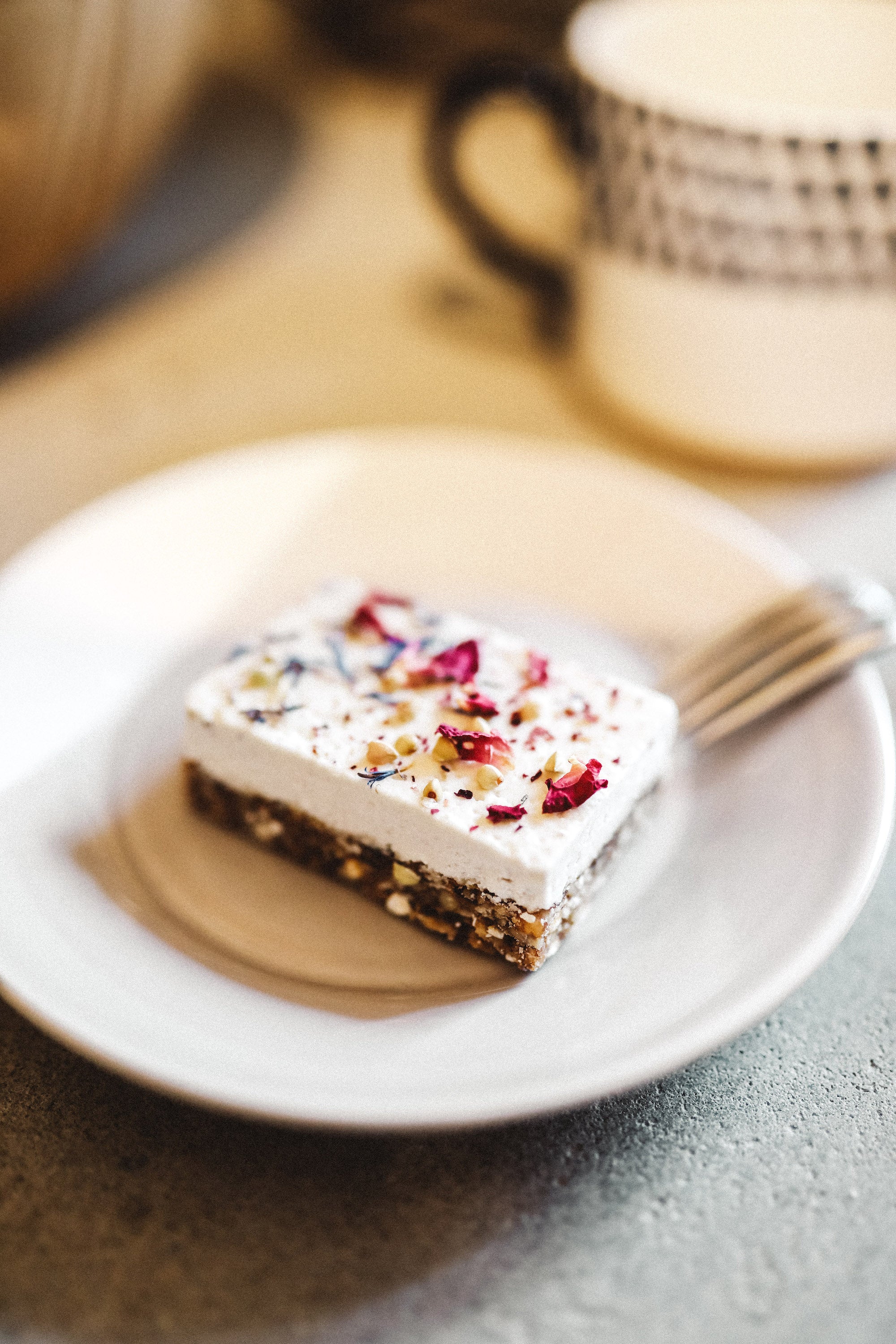 Lemon Layer Bar