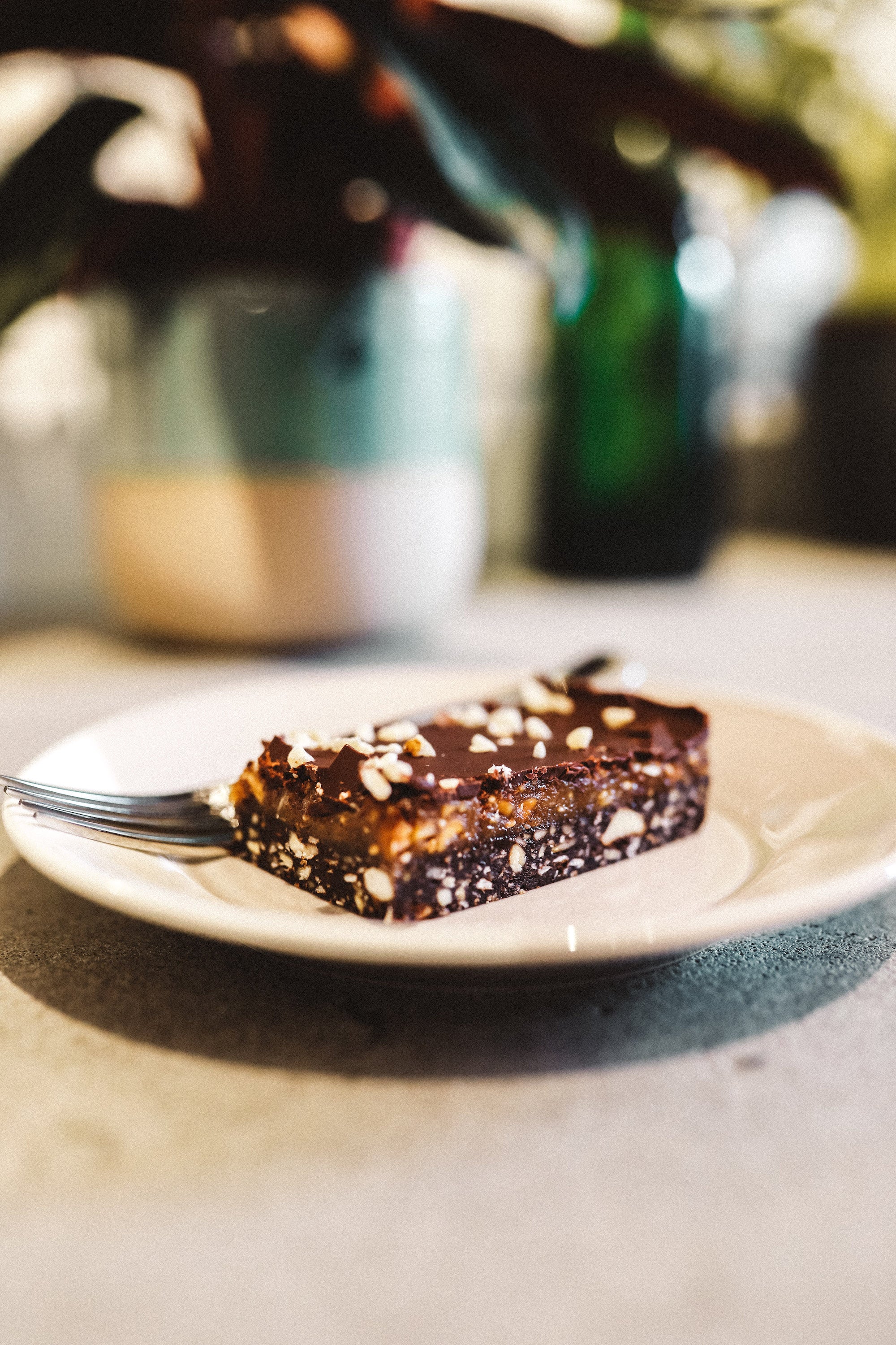 Peanut Pie Bar