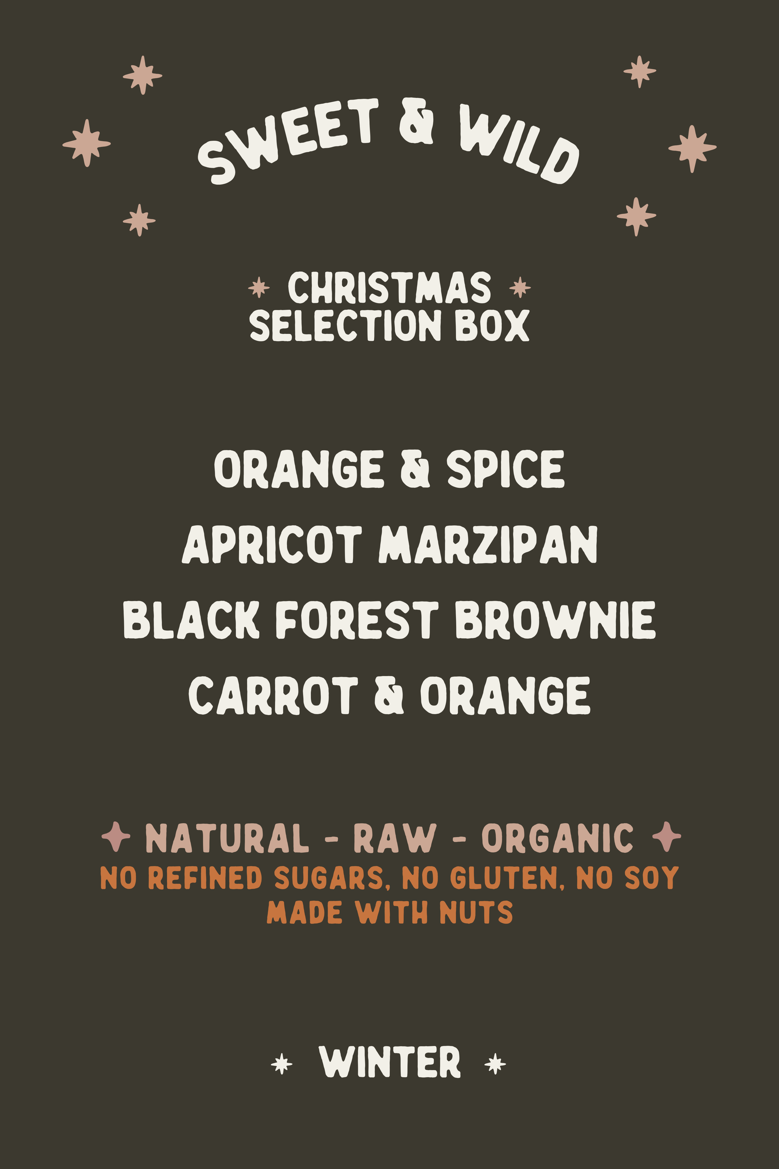 The Christmas Selection Box