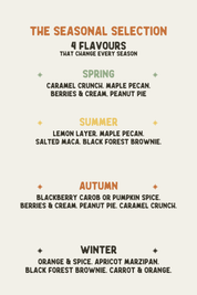 Seasonal Selection Box