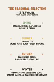 Seasonal Selection Box