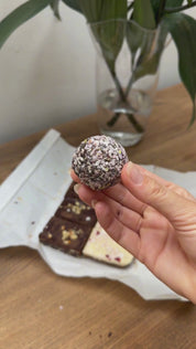 Mixed Bliss Balls
