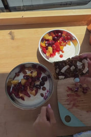 Organic Granola Bars Mixed Box
