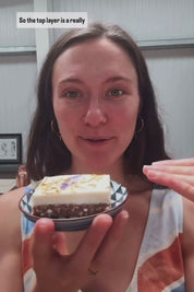 Lemon Layer Bar