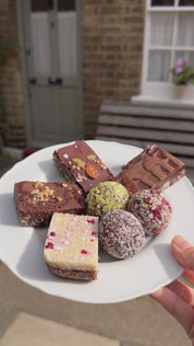 The Discovery Bundle - No Refined Sugar Treat Box